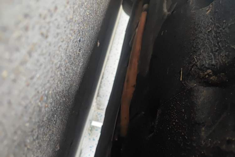 Used BMW 5 Series 2013 535Li Leading Model Chassis Front Right