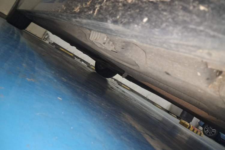 Used BMW 5 Series 2013 525Li Leading Model Chassis Front Right