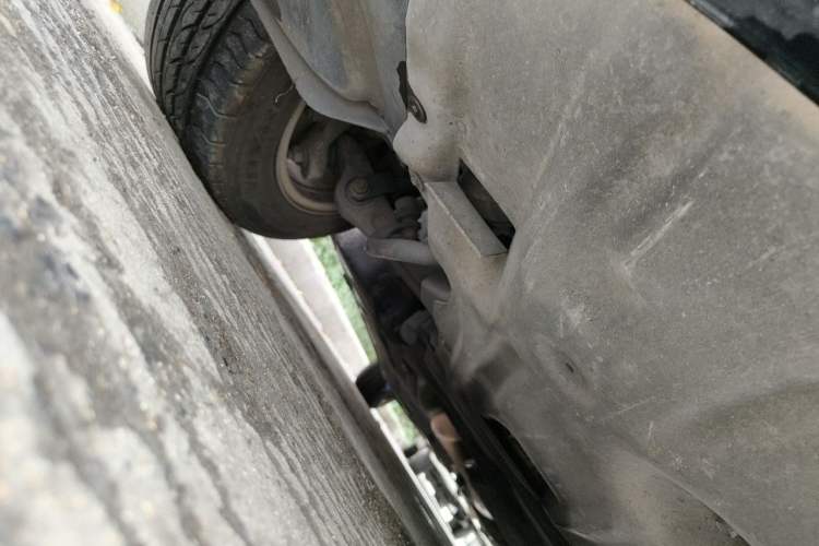 Used BMW 5 Series 2013 525Li Luxury Model Chassis Front Right