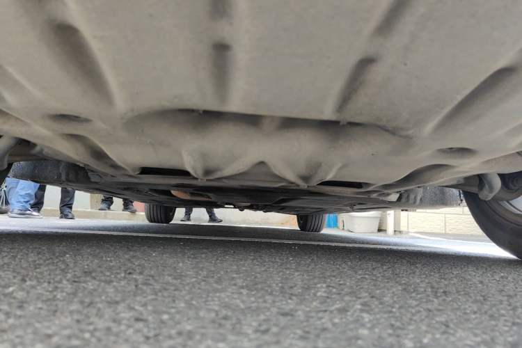 Used BMW 5 Series 2013 525Li Luxury Model Chassis Front