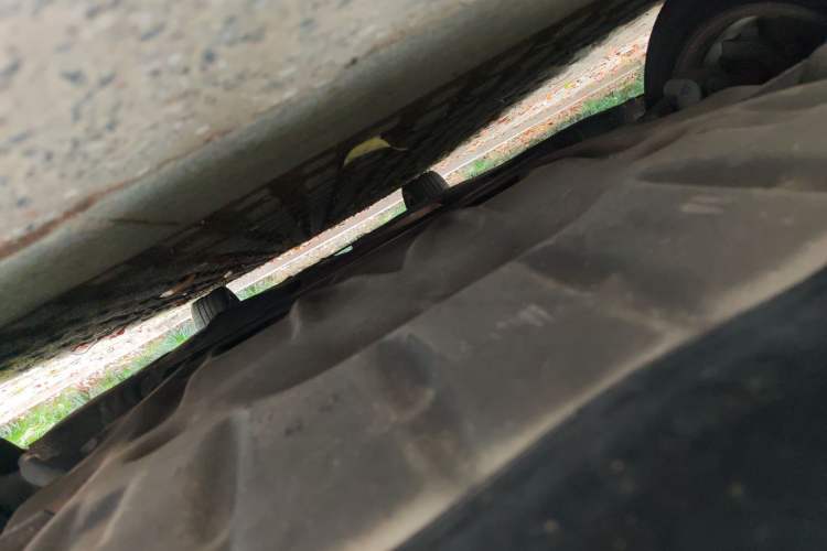 Used BMW 5 Series 2013 525Li Leading Model Chassis Front