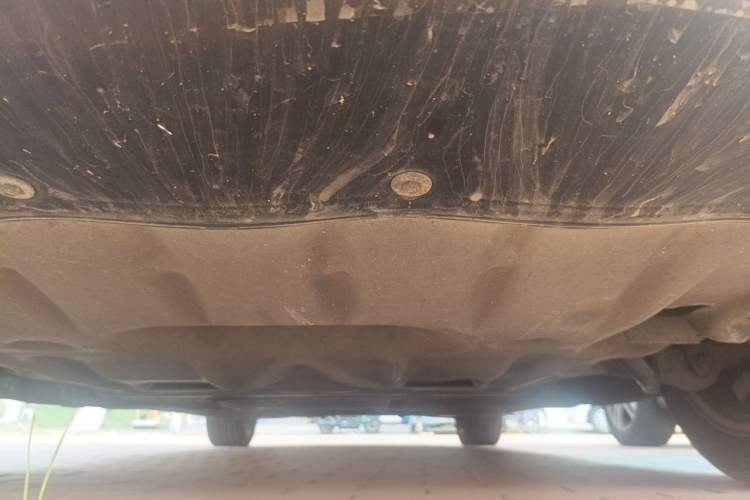 Used BMW 5 Series 2013 535Li Leading Model Chassis Front