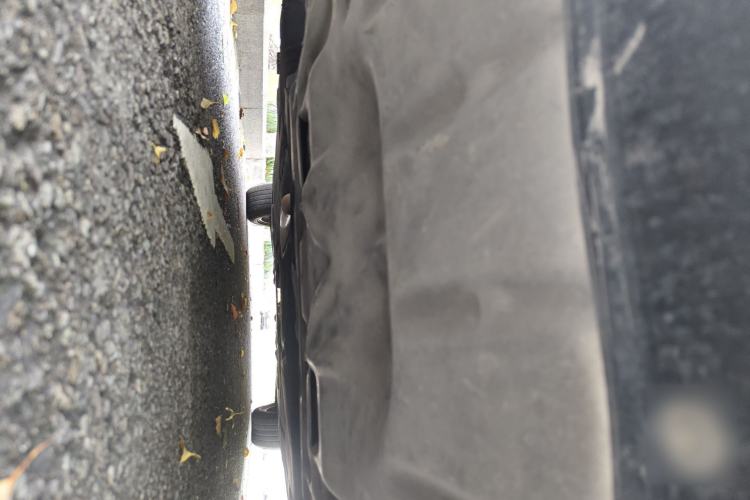 Used BMW 5 Series 2013 525Li Leading Model Chassis Front