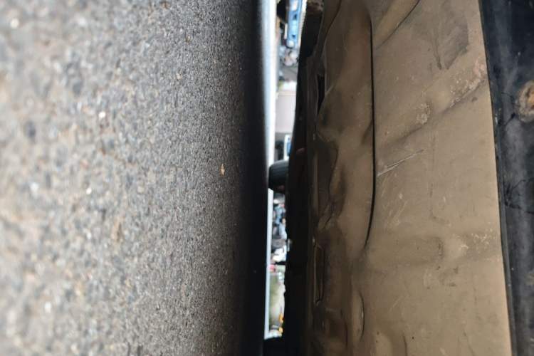 Used BMW 5 Series 2013 525Li Luxury Model Chassis Front