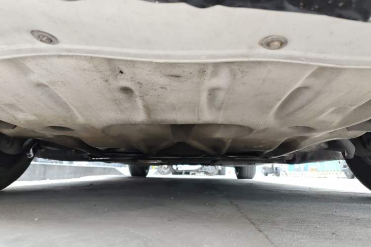 Used BMW 5 Series 2013 535Li Luxury Model Chassis Front
