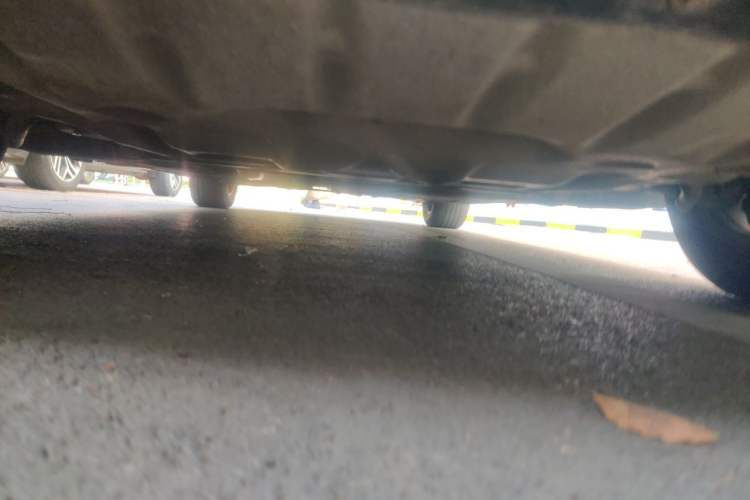 Used BMW 5 Series 2013 525Li Luxury Model Chassis Front