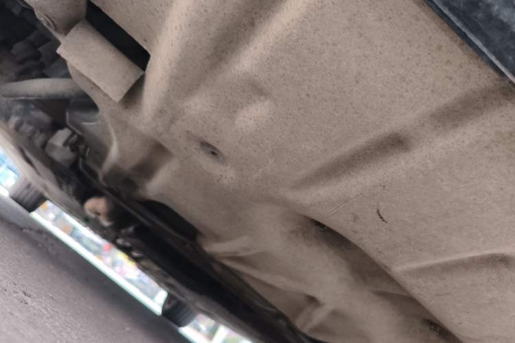 Used BMW 5 Series 2013 535Li Leading Model Chassis Front