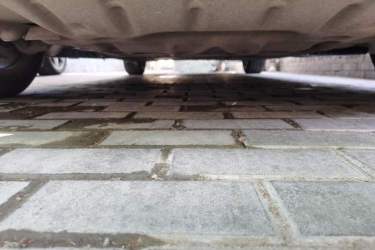 Used BMW 5 Series 2013 530Li Leading Model Chassis Front