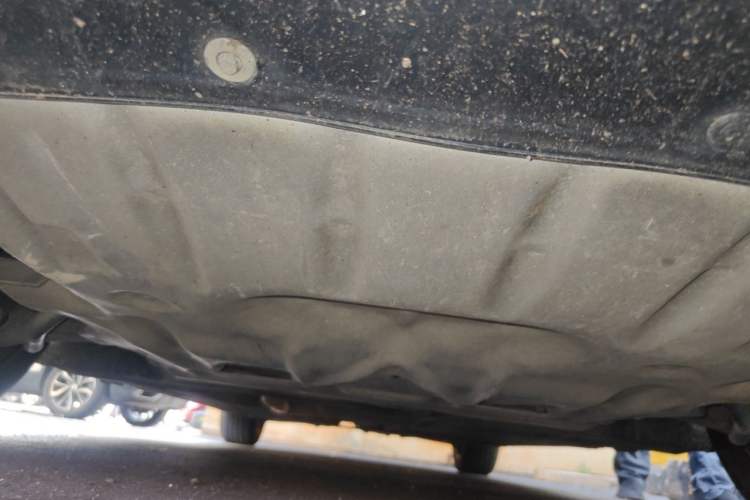 Used BMW 5 Series 2013 525Li Leading Model Chassis Front