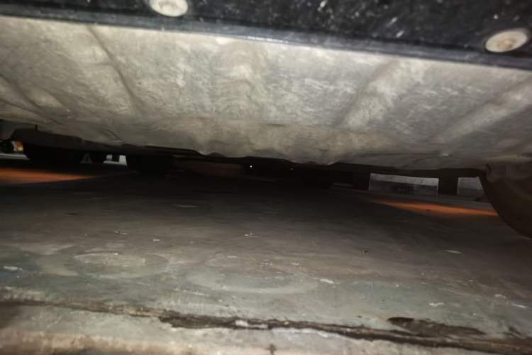 Used BMW 5 Series 2013 525Li Leading Model Chassis Front