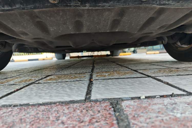 Used BMW 5 Series 2013 525Li Leading Model Chassis Front