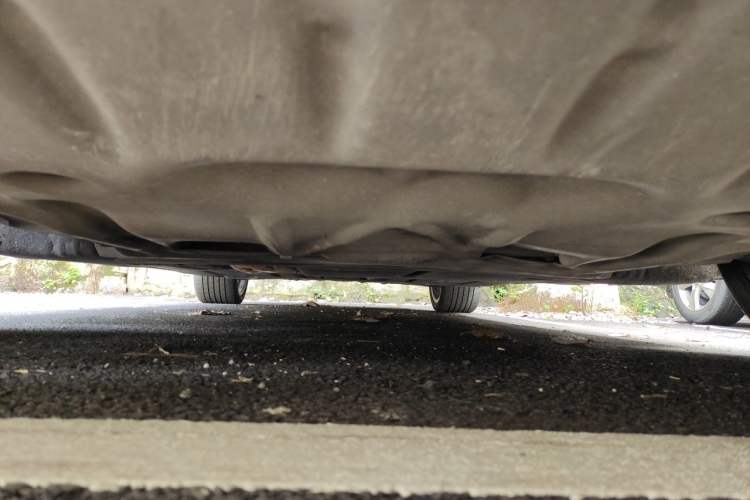 Used BMW 5 Series 2013 535Li Executive Edition Chassis Front