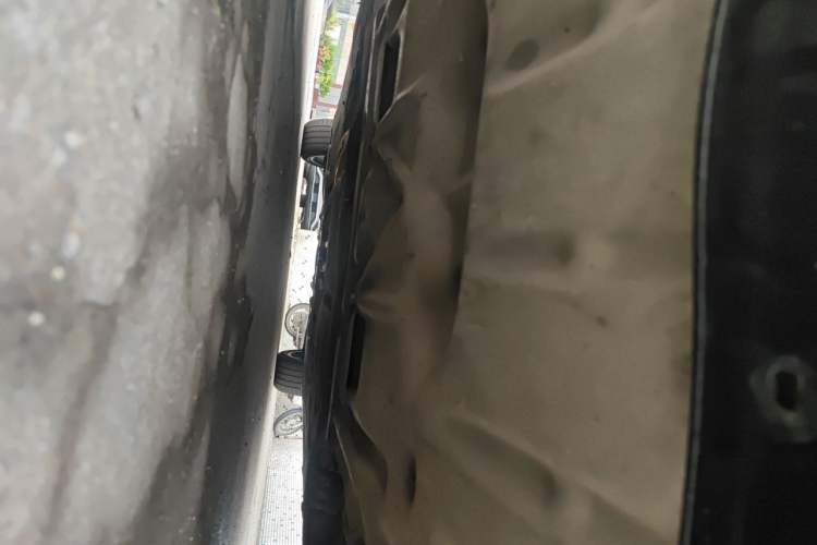 Used BMW 5 Series 2013 535Li Leading Model Chassis Front