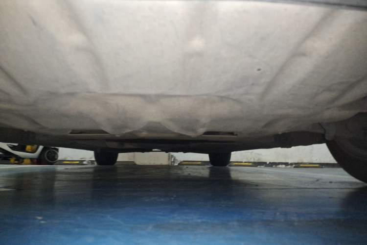 Used BMW 5 Series 2013 525Li Leading Model Chassis Front
