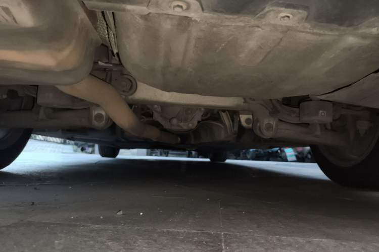 Used BMW 5 Series 2013 525Li Luxury Model Chassis Rear