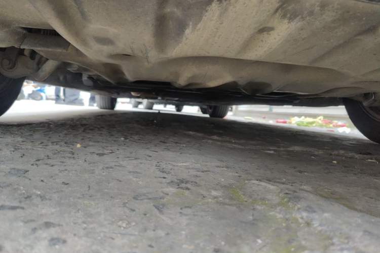 Used BMW 5 Series 2013 520Li Elegant Edition Chassis Rear