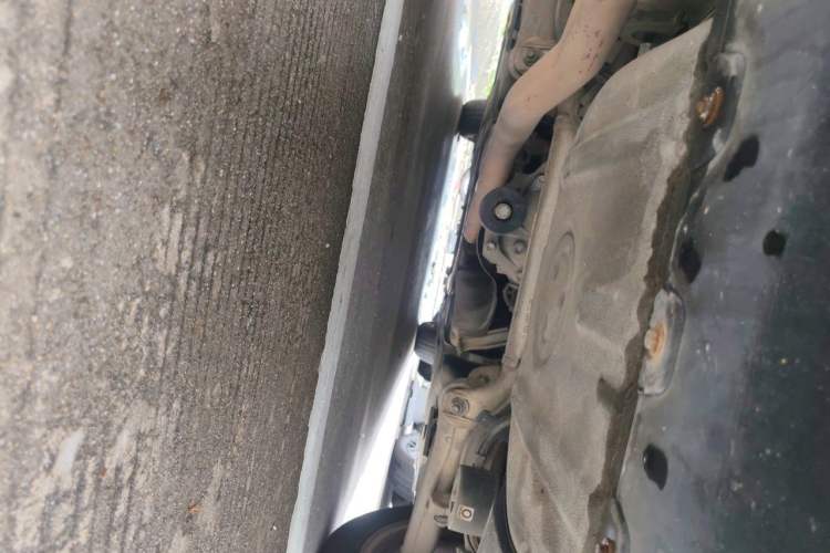 Used BMW 5 Series 2013 525Li Luxury Model Chassis Rear
