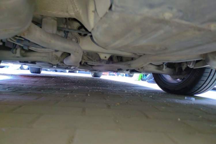 Used BMW 5 Series 2013 535Li Leading Model Chassis Rear