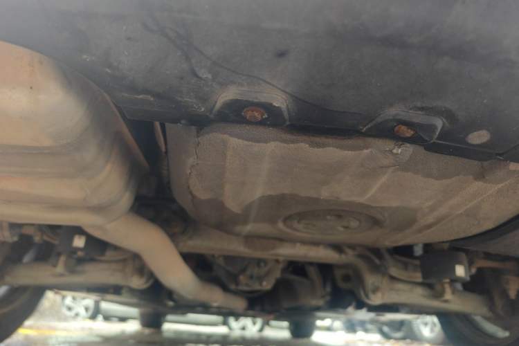 Used BMW 5 Series 2013 525Li Luxury Model Chassis Rear