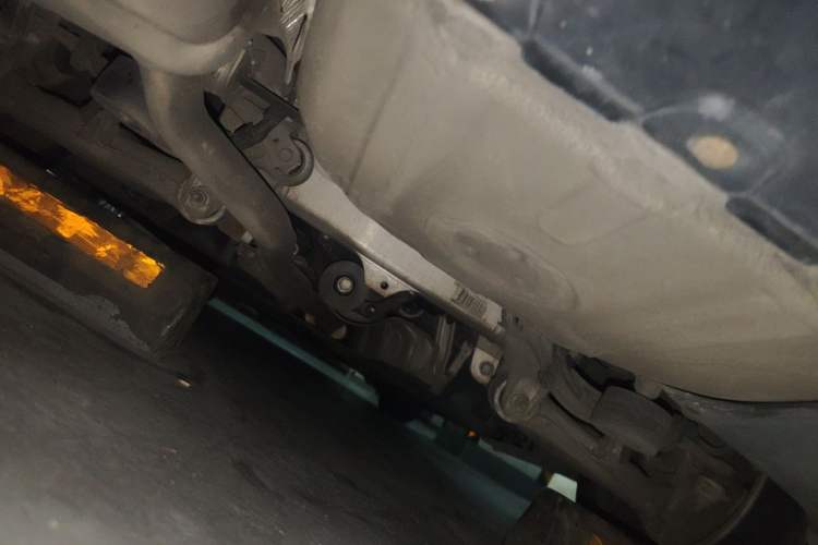 Used BMW 5 Series 2013 520i Elegant Edition Chassis Rear