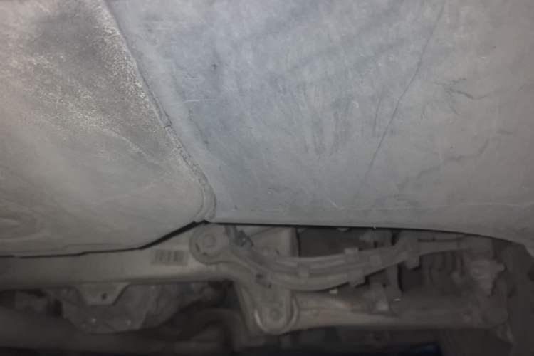 Used BMW 5 Series 2013 530Li Luxury Model Chassis Rear