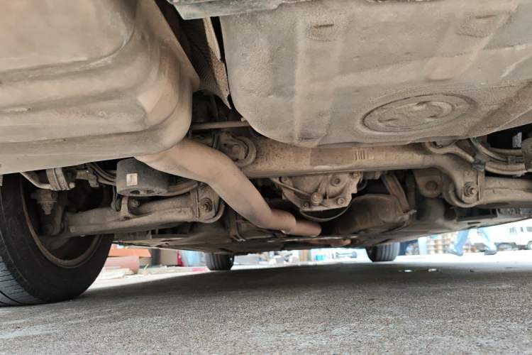 Used BMW 5 Series 2013 525Li Luxury Model Chassis Rear