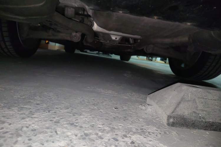 Used BMW 5 Series 2013 535Li Luxury Model Chassis Rear