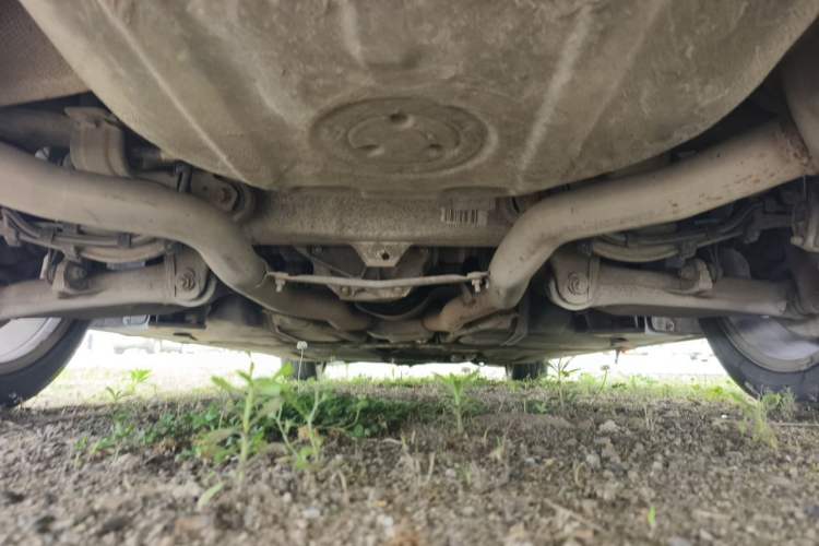 Used BMW 5 Series 2013 535Li Leading Model Chassis Rear