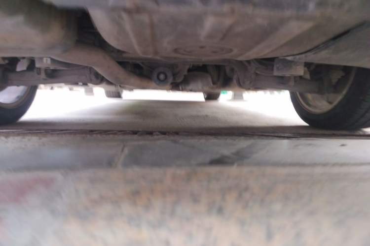 Used BMW 5 Series 2013 525Li Leading Model Chassis Rear