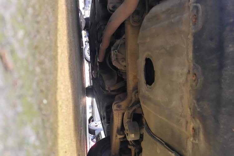Used BMW 5 Series 2013 525Li Luxury Model Chassis Rear