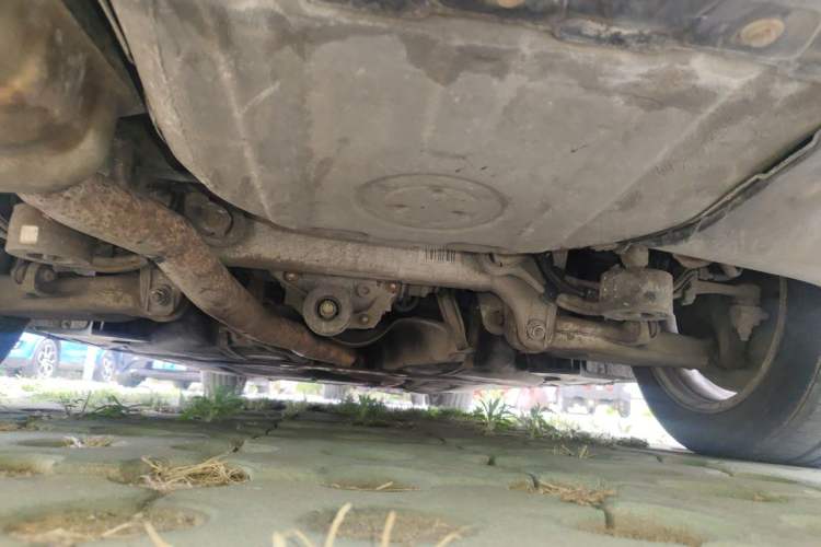 Used BMW 5 Series 2013 525Li Luxury Model Chassis Rear