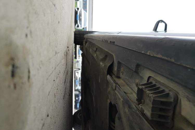 Used BMW 5 Series 2013 525Li Leading Model Chassis Rear Left