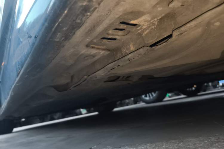 Used BMW 5 Series 2013 525Li Luxury Model Chassis Rear Left