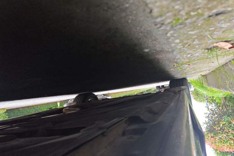 Used BMW 5 Series 2013 525Li Luxury Model Chassis Rear Left