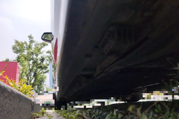 Used BMW 5 Series 2013 525Li Luxury Model Chassis Rear Left