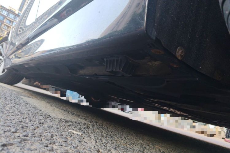 Used BMW 5 Series 2013 525Li Luxury Model Chassis Rear Left