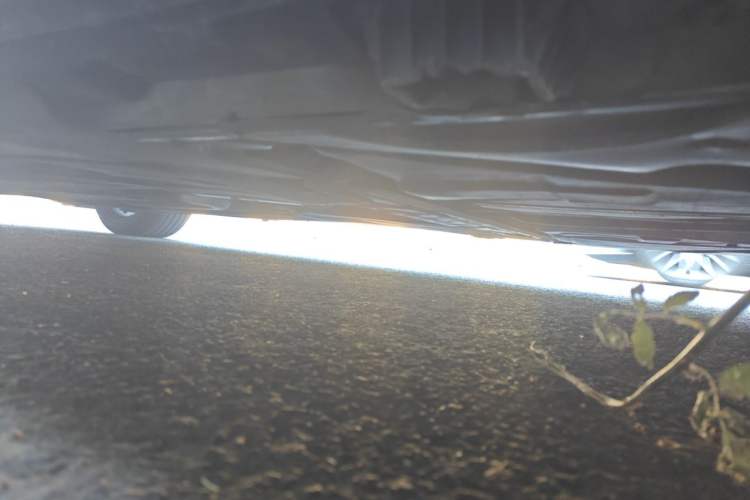 Used BMW 5 Series 2013 525Li Leading Model Chassis Rear Left