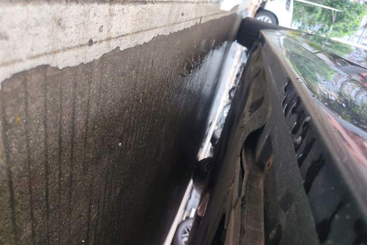 Used BMW 5 Series 2013 525Li Luxury Model Chassis Rear Left