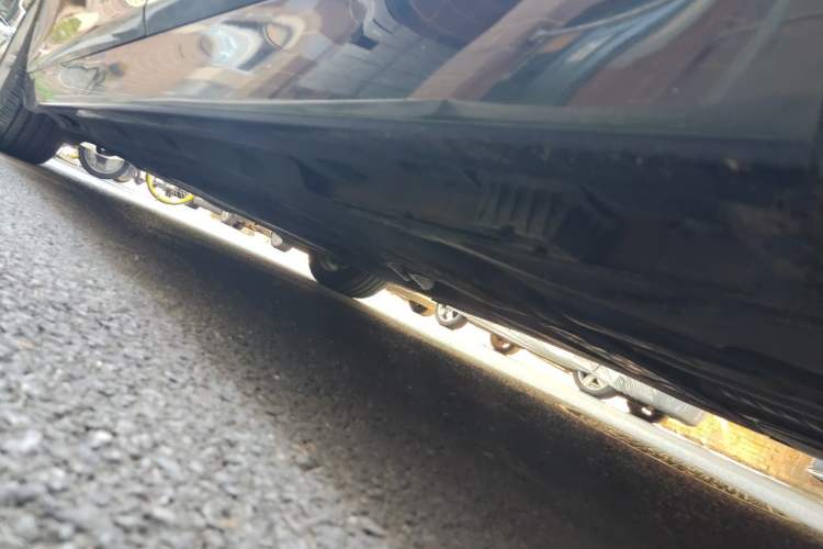 Used BMW 5 Series 2013 530Li Leading Model Chassis Rear Left