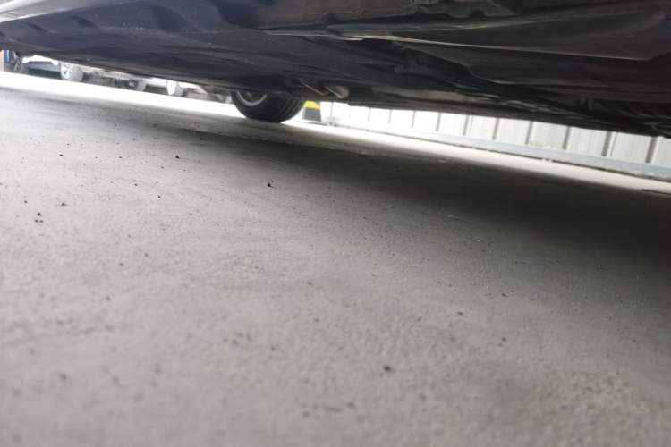Used BMW 5 Series 2013 530Li Luxury Model Chassis Rear Left