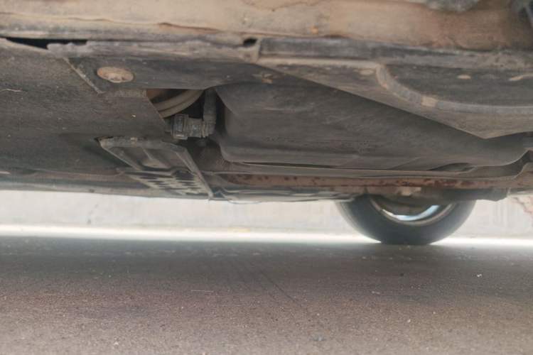 Used BMW 5 Series 2013 525Li Luxury Model Chassis Rear Left