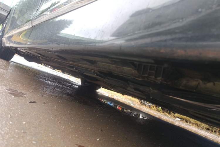 Used BMW 5 Series 2013 520Li Elegant Edition Chassis Rear Left
