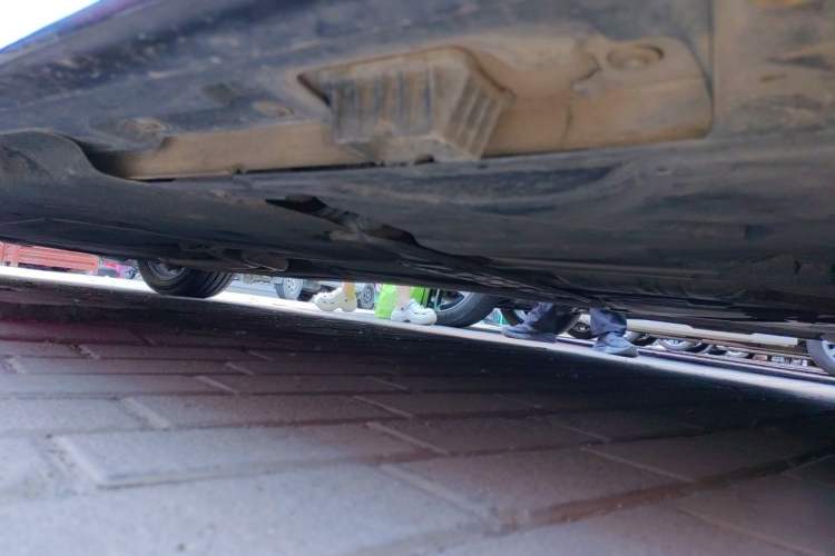 Used BMW 5 Series 2013 535Li Leading Model Chassis Rear Left