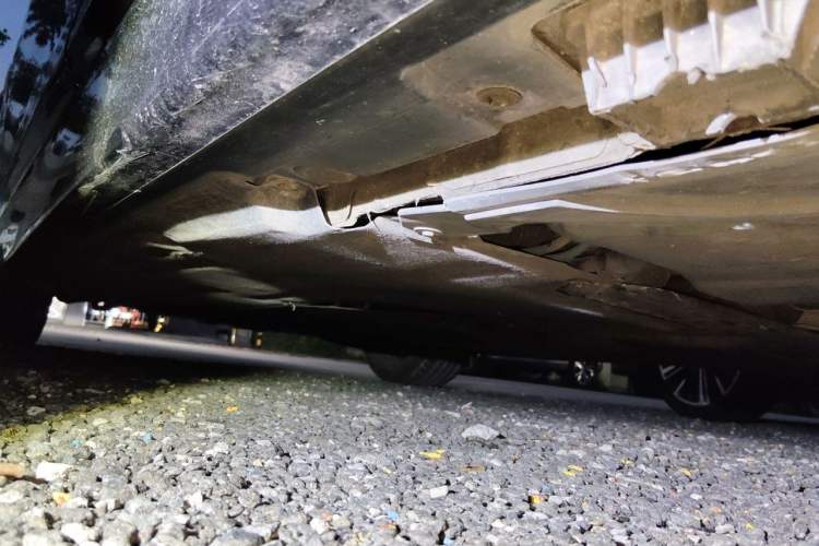 Used BMW 5 Series 2013 535i Luxury Sport Edition Chassis Rear Left