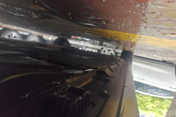 Used BMW 5 Series 2013 525Li Luxury Model Chassis Rear Left
