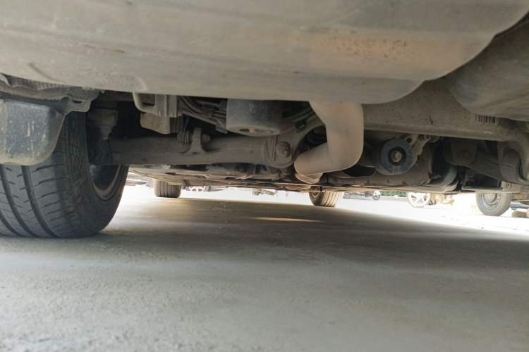 Used BMW 5 Series 2013 525Li Leading Model Chassis Rear Left