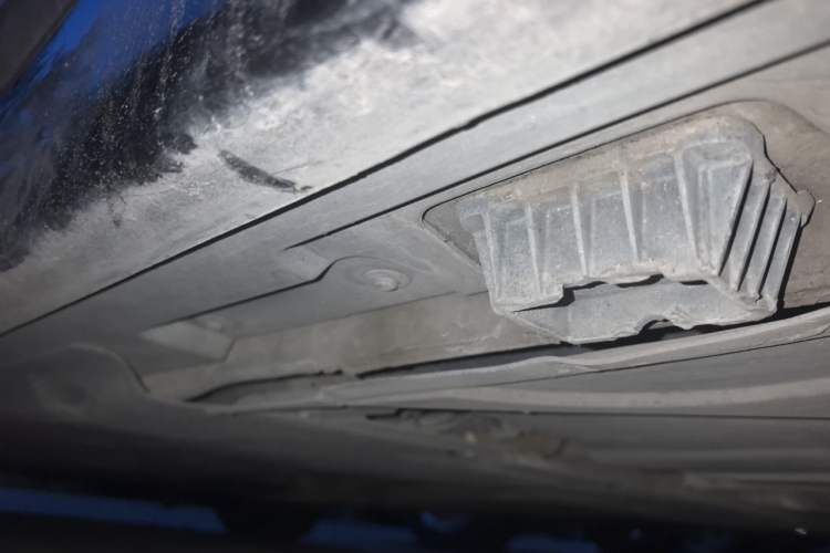 Used BMW 5 Series 2013 530Li Luxury Model Chassis Rear Left