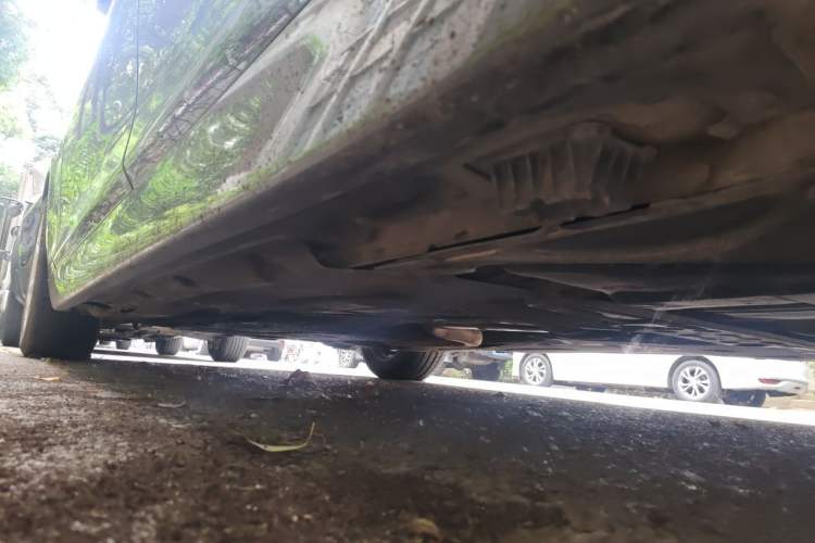 Used BMW 5 Series 2013 525Li Leading Model Chassis Rear Left