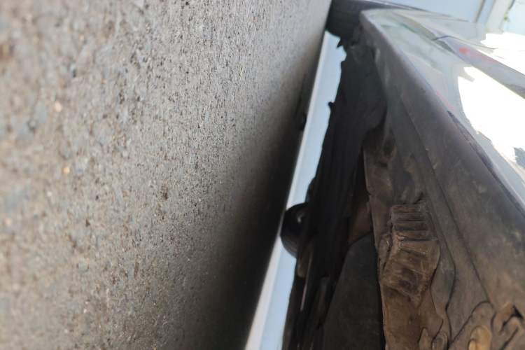 Used BMW 5 Series 2013 525Li Leading Model Chassis Rear Left
