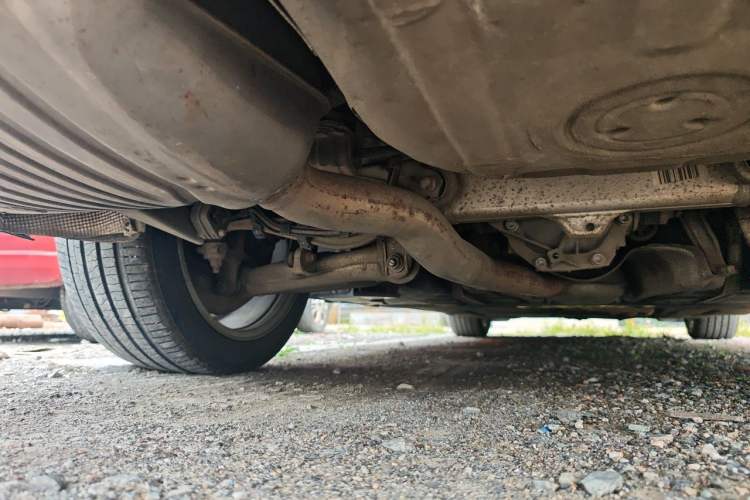 Used BMW 5 Series 2013 530Li Leading Model Chassis Rear Left